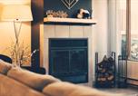 Location vacances Saint-Tite-des-Caps - La Bergerie 49 - Ski-in Ski-out-1