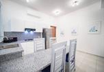 Location vacances Sosua - Plaza Achim 6b, Modern Apt 250m From Sosua Beach-3
