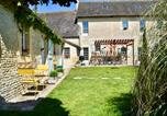 Hôtel Colombiers-sur-Seulles - L'Ecurie Gourmande-2