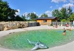 Camping avec Club enfants / Top famille Finistère - Camping Les Peupliers-1