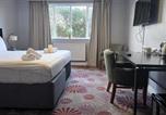 Hôtel Gare de Dorridge - The Warwick Hotel by Colombo Edition-1