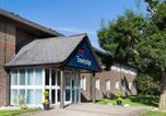 Hôtel Leicester - Travelodge Leicester Markfield-1