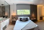 Hôtel Medellín - Hotel Time Oclock-2