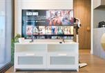 Location vacances Adelaide - Modern Central 1br Apt in Rundle Mall w Gym-3