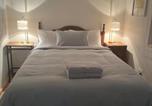 Location vacances Pretoria - The Red door cottage-1