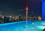 Location vacances  Malaisie - The Platinum Klcc by Moonlight-1