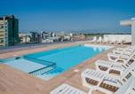 Location vacances Bibione - Prime location flat with rooftop pool-1