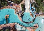Camping avec Piscine Agde - Pirates World Village-club Les Sables d'Or-1