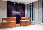 Hôtel Jamaica - Courtyard by Marriott New York Queens/Fresh Meadows-4