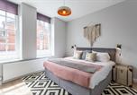 Location vacances Southend-on-Sea - 2 Bedroom Apartments with Sofa bed in Southend-3