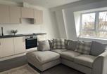 Location vacances  Gare de Swindon - New 2 Bedroom Apartment Old Town Swindon-4