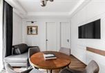 Location vacances Vilnius - Luxurious Apartment in Vilnius Old Town by Reside Baltic-3
