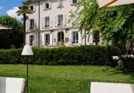 Hôtel Saint-Rambert-d'Albon - Domaine de Clairefontaine - Teritoria-1