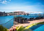 Hôtel 4 étoiles Saint-Cyprien - Le Relais Des Trois Mas-1