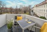 Location vacances Dresden - Wohnperle Friedrich2 zentrumsnah-1