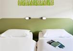 Hôtel Ibos - Ibis Budget Tarbes-4