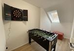 Location vacances Rynoltice - Attractive apartment in Olbersdorf-4