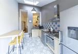 Location vacances  Mayenne - Le Garden Wifi Jardin Gare-4