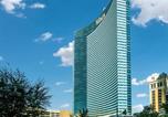 Location vacances Las Vegas - Luxe Vdara 1 Br Panoramic Strip Views Sphere Views 22032-1