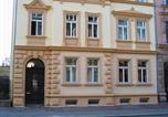 Location vacances Bamberg - Charmante Altbauwohnung im Herzen von Bamberg-1