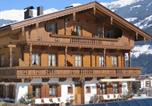 Location vacances Zell am Ziller - Holiday apartment Alpenrose in Huaterhof-2