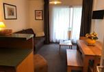 Location vacances  Pyrénées-Atlantiques - Studio confort à Gourette pour 4 pers, animaux admis - Fr-1-859-15-4