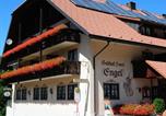 Hôtel Triberg im Schwarzwald - Gasthof Hotel Engel-2