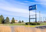 Hôtel Urbana - Americas Best Value Inn-2