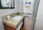 Location vacances Santos - Lindo apartamento no Boqueirão-2