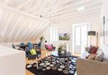Location vacances Alcabideche - Cascais centre, spectacular 125m2 apartment T3 on the roof, perfect location-1