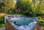 Location vacances  klek - Holiday Homes with Pool in Breze 54922-1