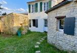 Location vacances Ars-en-Ré - Charming house with garden in Ars-en-Ré-1