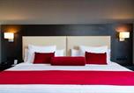 Hôtel Tétouan - Hôtel Tamuda Beach-1