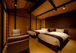 Location vacances Kyoto - Resi Stay Palace Gate-4