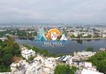 Location vacances Udaipur - The Grandeur Suite in a Lakefront Luxury Villa-2