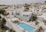Hôtel Thira - Hotel Thirasia-1