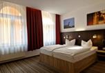Location vacances Mühlhausen - Pension bei der Marienkirche-1