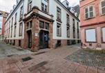 Location vacances Strasbourg - Citycosy Strasbourg - Le nid de la Cathedrale-2