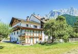 Location vacances Obsteig - Helle Ferienwohnung In Ehrwald-1