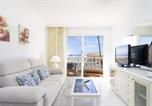 Location vacances Santiago del Teide - Okstay Apto Los Gigantes con balcon y piscina-1