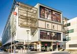 Hôtel Bristol - Ibis Bristol Centre-4