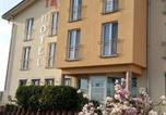 Hôtel Gare est de Darmstadt - Hotel Ackermann-4