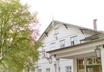 Hôtel Glinde - Alcor Exclusive Friedrichsruh-2