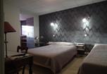Hôtel Izalzu - Hôtel Piellenia-1