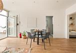 Location vacances Carnaxide - Bmyguest - River View Terrace Apartment-4