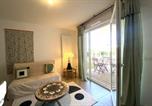Location vacances Gare SNCF d'Arcachon - Cozy renovated apartment behind Arcachon station-3