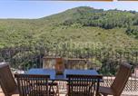 Location vacances La calanque de Sa Tuna - 2 bedroom apartment with sea views terrace 2 minutes walking to Sa Tuna in Begur H44-3