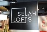 Hôtel Manila - Selah Lofts Hotel-2