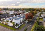 Hôtel Maungatautari - Te Awa Suites-1