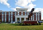 Hôtel Grove City - Courtyard by Marriott Youngstown Canfield-3